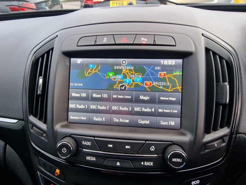 VAUXHALL INSIGNIA
