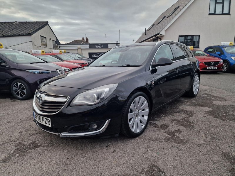 VAUXHALL INSIGNIA