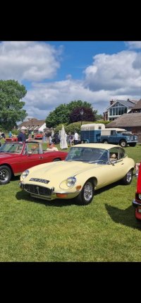 JAGUAR E-TYPE