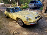 JAGUAR E-TYPE