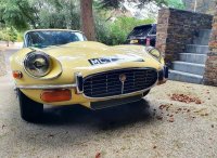 JAGUAR E-TYPE
