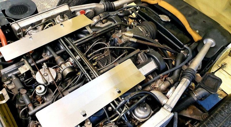 JAGUAR E-TYPE