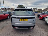 LAND ROVER RANGE ROVER