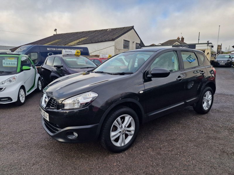 NISSAN QASHQAI