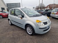 RENAULT MODUS