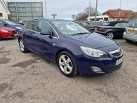 VAUXHALL ASTRA