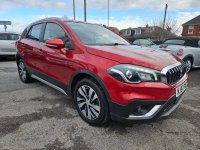 SUZUKI SX4 S-CROSS