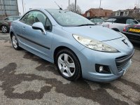PEUGEOT 207 CC
