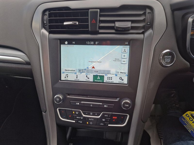 FORD MONDEO