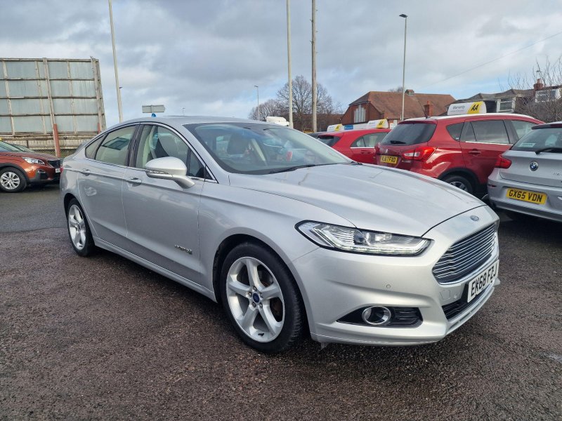 FORD MONDEO