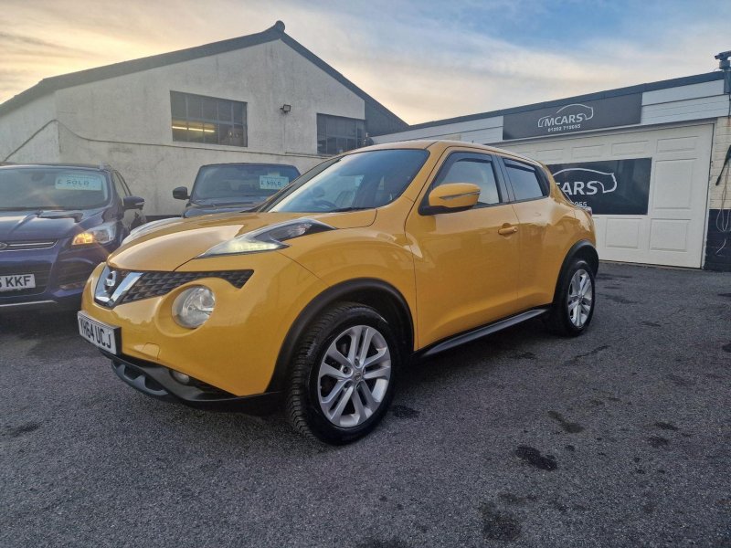 NISSAN JUKE