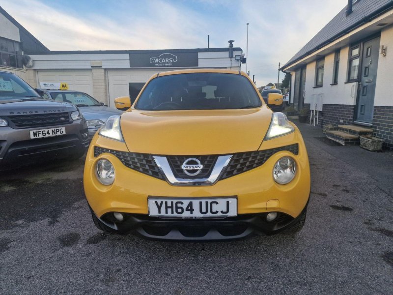NISSAN JUKE