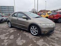 HONDA CIVIC