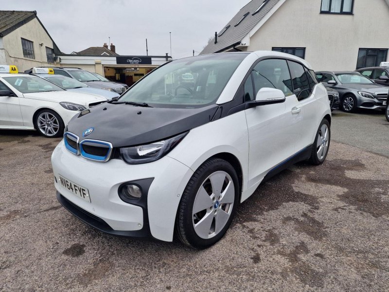 BMW I3