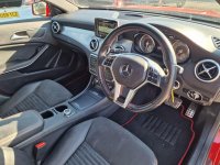 MERCEDES-BENZ GLA CLASS