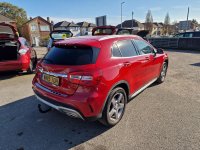MERCEDES-BENZ GLA CLASS