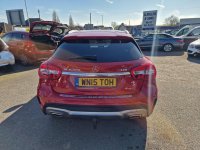 MERCEDES-BENZ GLA CLASS