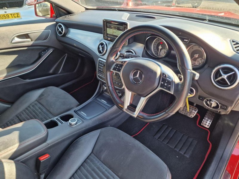 MERCEDES-BENZ GLA CLASS