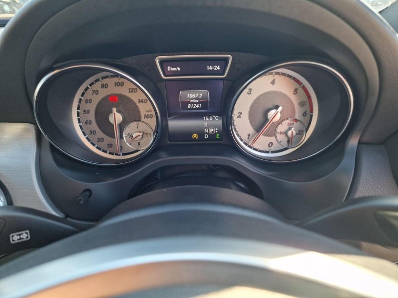MERCEDES-BENZ GLA CLASS