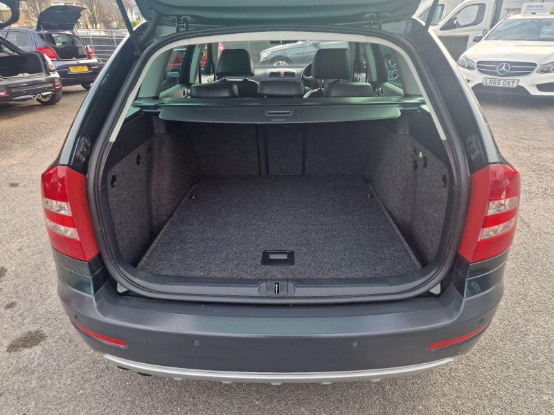 SKODA OCTAVIA