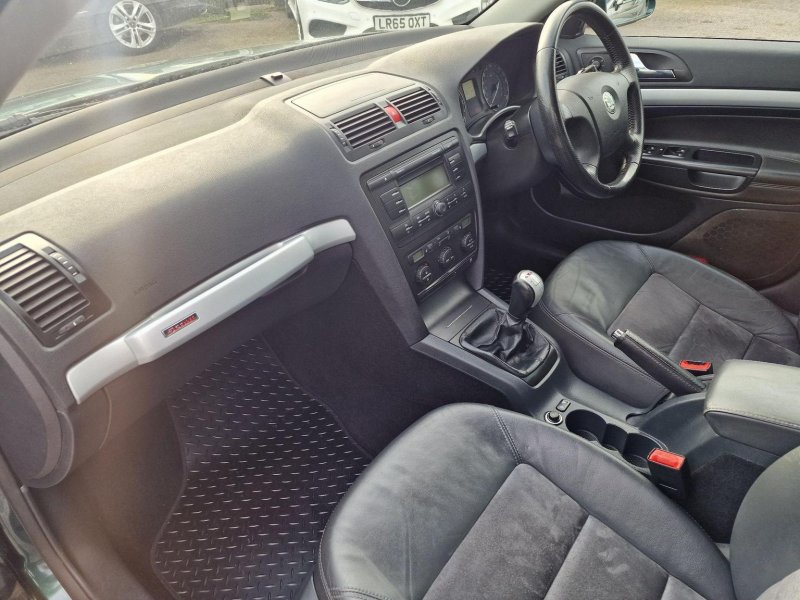 SKODA OCTAVIA