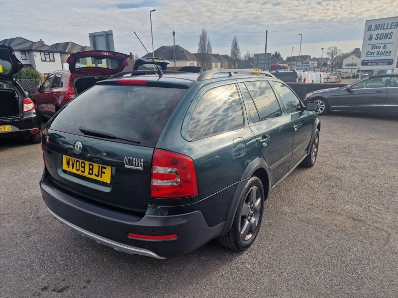 SKODA OCTAVIA