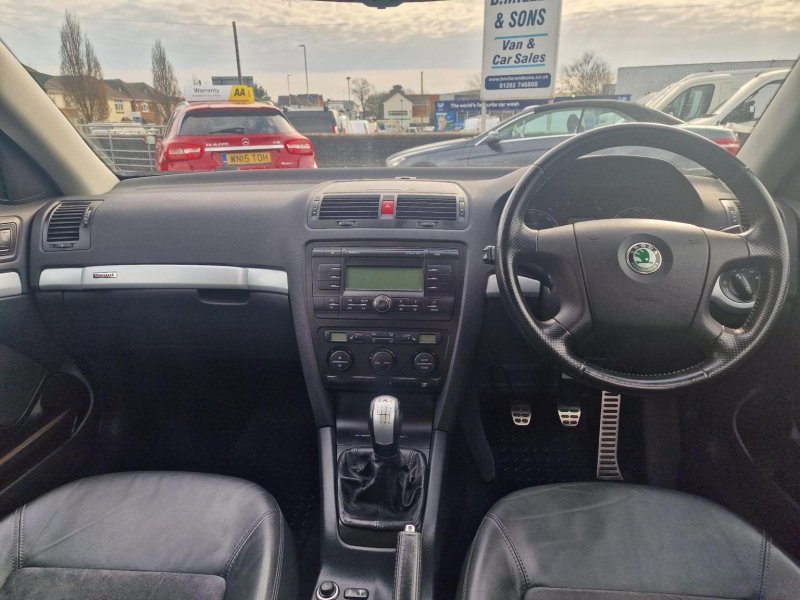SKODA OCTAVIA