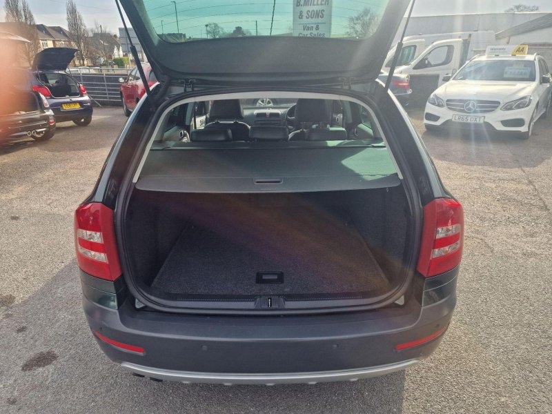 SKODA OCTAVIA