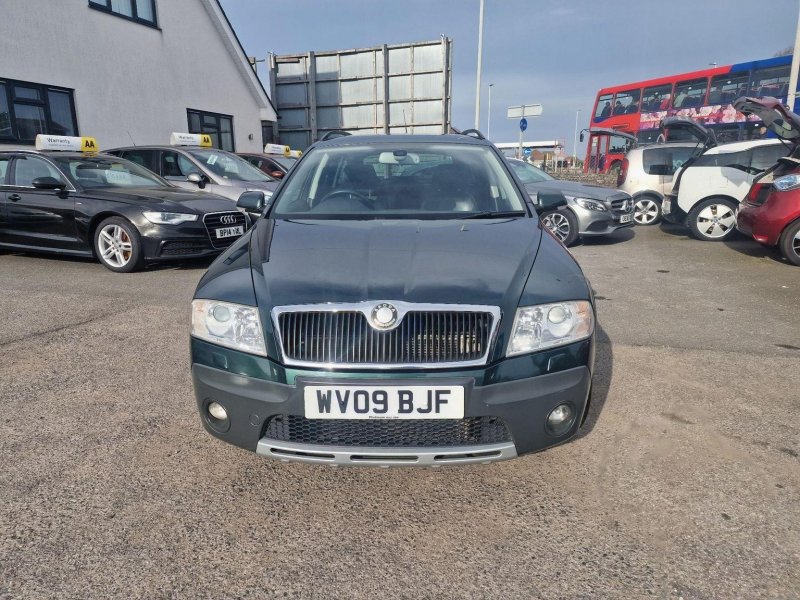 SKODA OCTAVIA