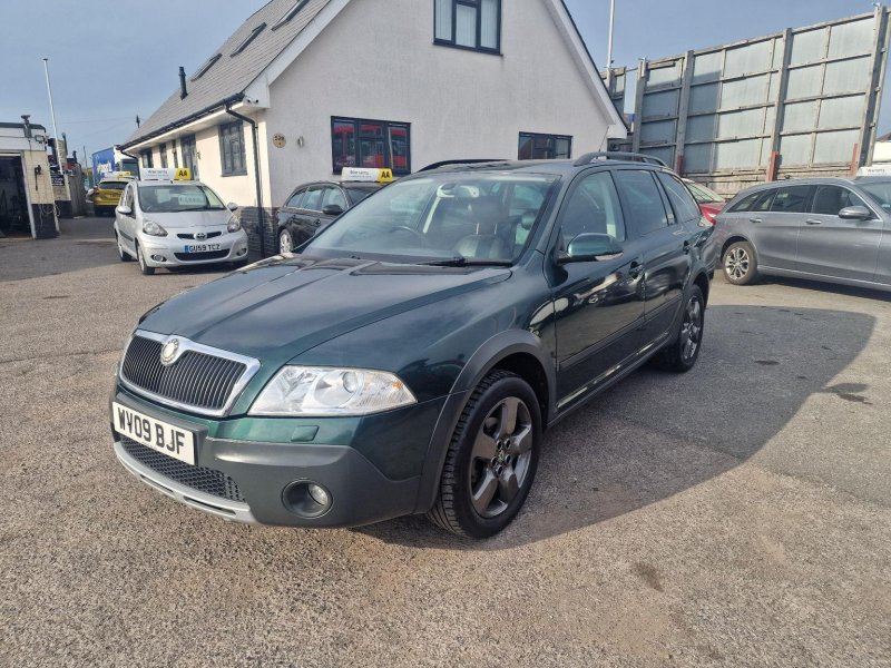 SKODA OCTAVIA
