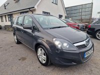 VAUXHALL ZAFIRA