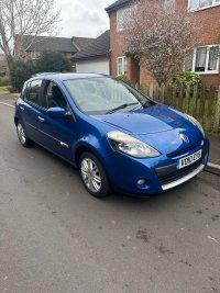 RENAULT CLIO