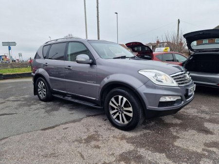 SSANGYONG