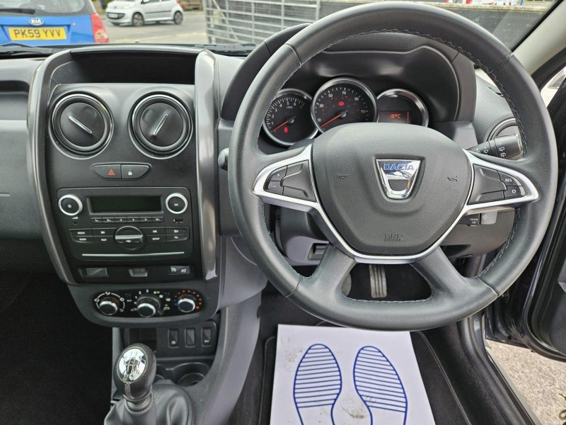 DACIA DUSTER