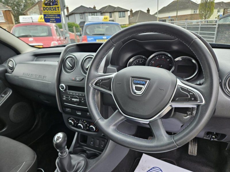 DACIA DUSTER