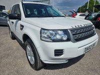 LAND ROVER FREELANDER 2