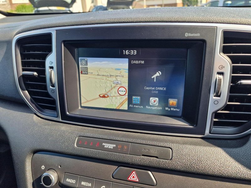 KIA SPORTAGE