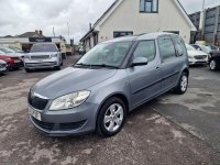 SKODA ROOMSTER