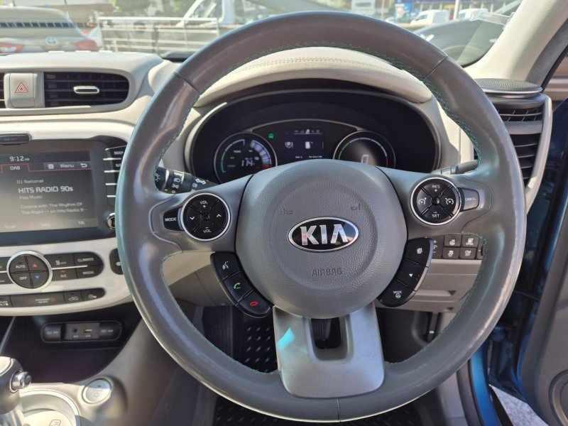KIA SOUL