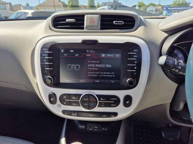 KIA SOUL
