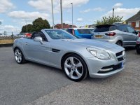 MERCEDES-BENZ SLK